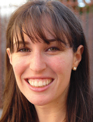 Rabbi Jessica Shafrin is a chaplain at Ranken Jordan Pediatric Bridge Hospital.