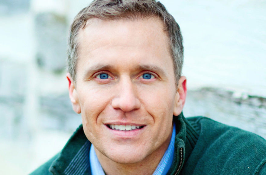 Eric+Greitens+won+the+gubernatorial+race+in+Missouri+in+his+first+run+for+office.%C2%A0%C2%A0