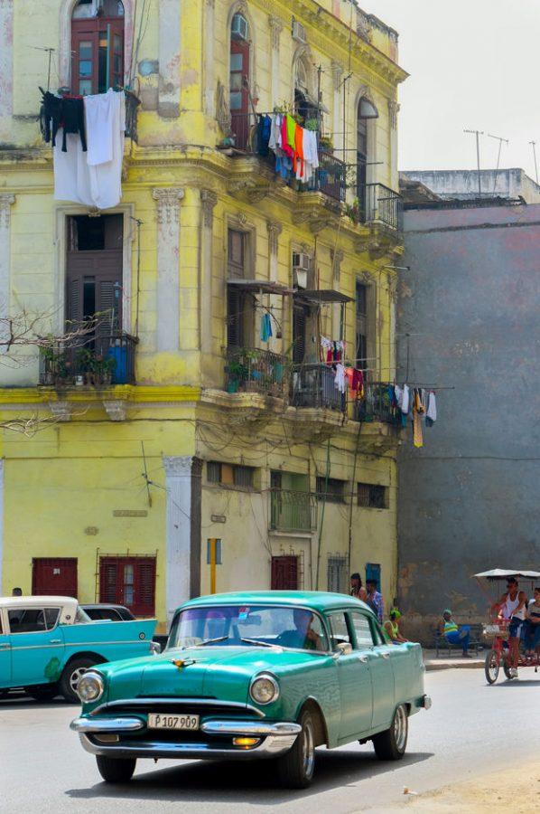 La Habana by Kristi Foster