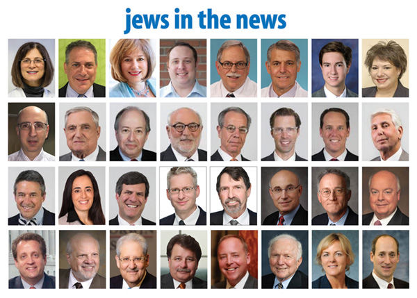 Jews in the News