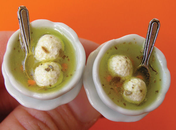 Matzah Ball Cufflinks