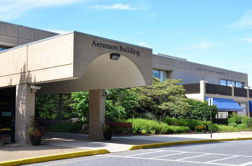 A complex in Wilmington, Del., housing four Jewish organizations was evacuated after receiving a bomb threat. (Courtesy of Siegel JCC in Wilmington)