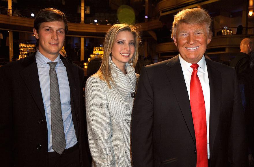 Report%3A+Trump%2C+Kushner+foundations+have+donated+thousands+to+Chabad