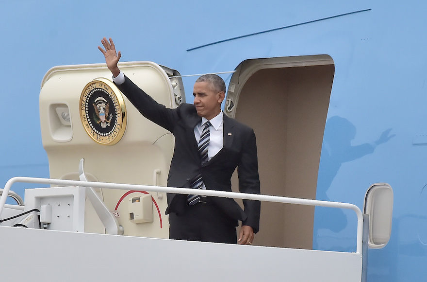 In+farewell+address+urging+unity%2C+Obama+lists+Iran+deal+among+signature+accomplishments