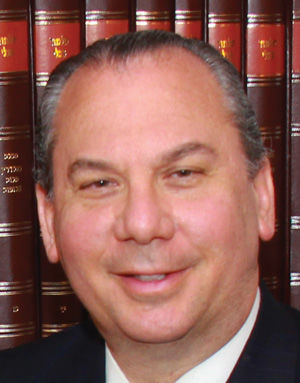 Rabbi Marc Schneier