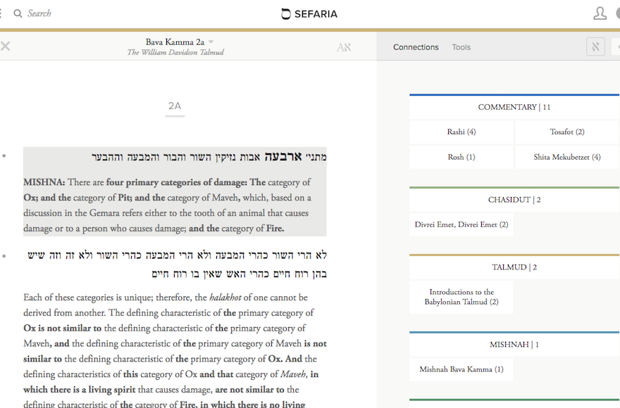 Talmud online