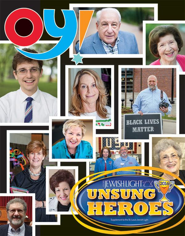 2016 Unsung Heroes Cover
