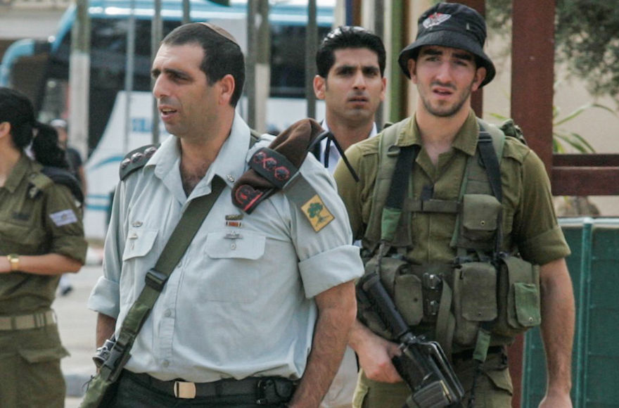 Senior IDF official convicted of sexual offenses demoted