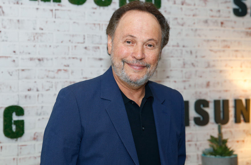 Billy+Crystal+on+why+he+loves+being+Jewish