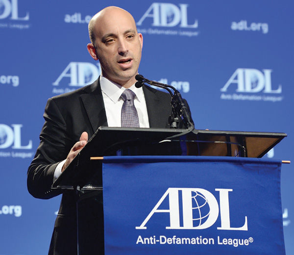 ADL+national+director+assesses+battle+against+anti-Semitism