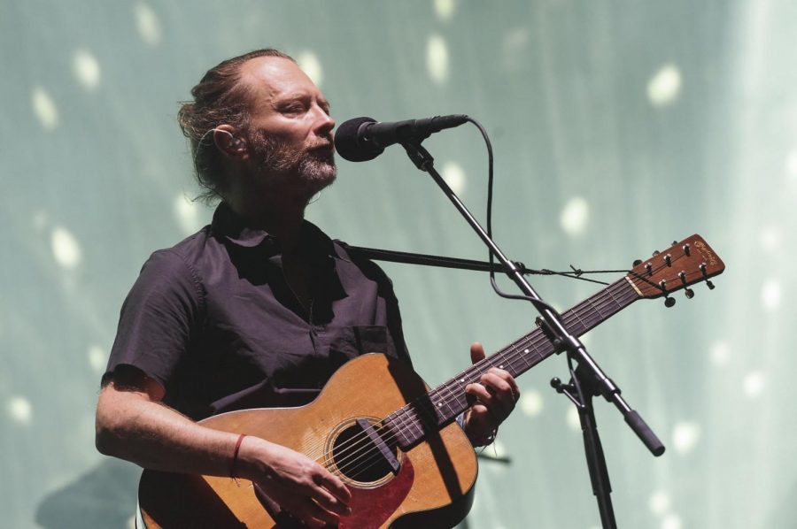 Why Radiohead’s Israel show matters