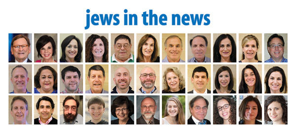 Jews in the News