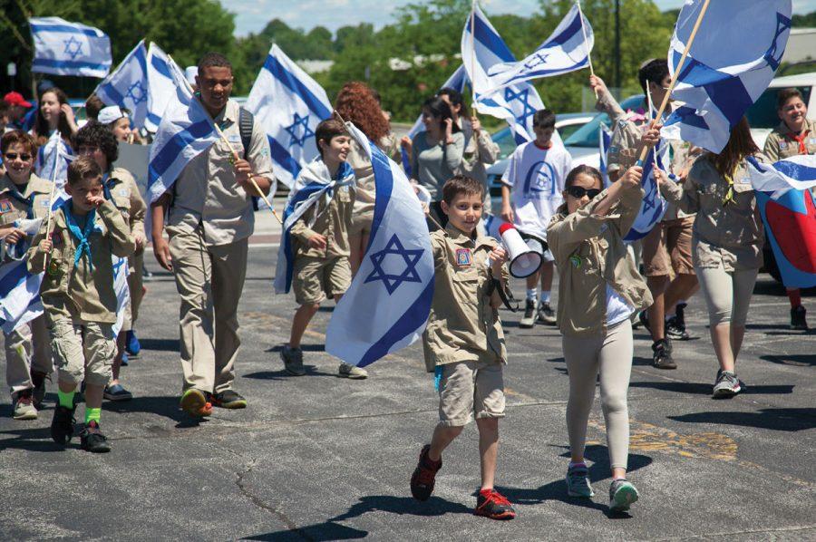 Walk+in+Support+of+Israel