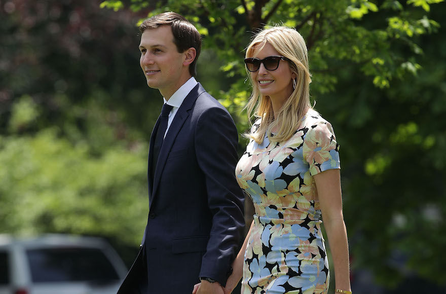 Jared+and+Ivanka%E2%80%99s+rabbis+don%E2%80%99t+know+who+gave+them+permission+to+fly+on+Shabbat