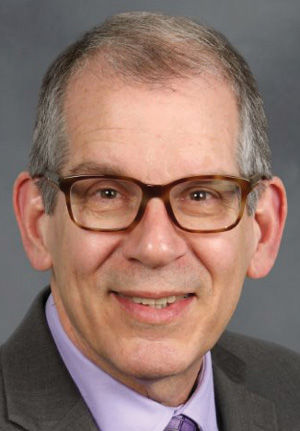 L. Louis Albert is chief executive officer of Jewish Family & Children’s Service. 