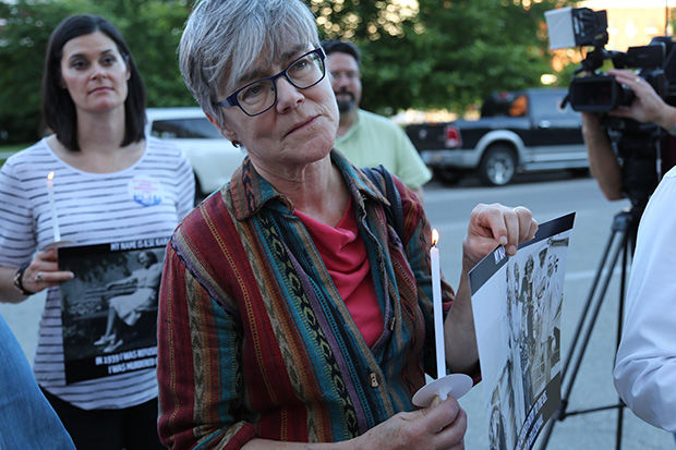 Vigil for Passengers of MS St. Louis