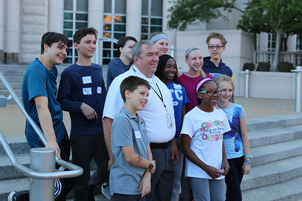 Vigil for Passengers of MS St. Louis