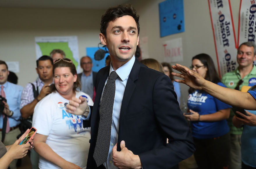 Jon+Ossoff%E2%80%99s+secret+weapon+in+tight+Georgia+race%3A+Jewish+moms+and+daughters