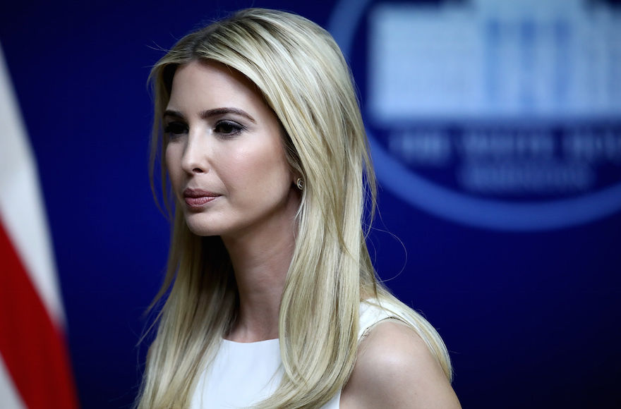 Ivanka+Trump%2C+assistant+to+the+president%3A+%E2%80%98I+try+to+stay+out+of+politics%E2%80%99
