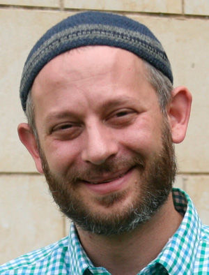 Rabbi+Scott+Slarskey+is+Director+of+Jewish+Life+at+Saul+Mirowitz+Jewish+Community+School.