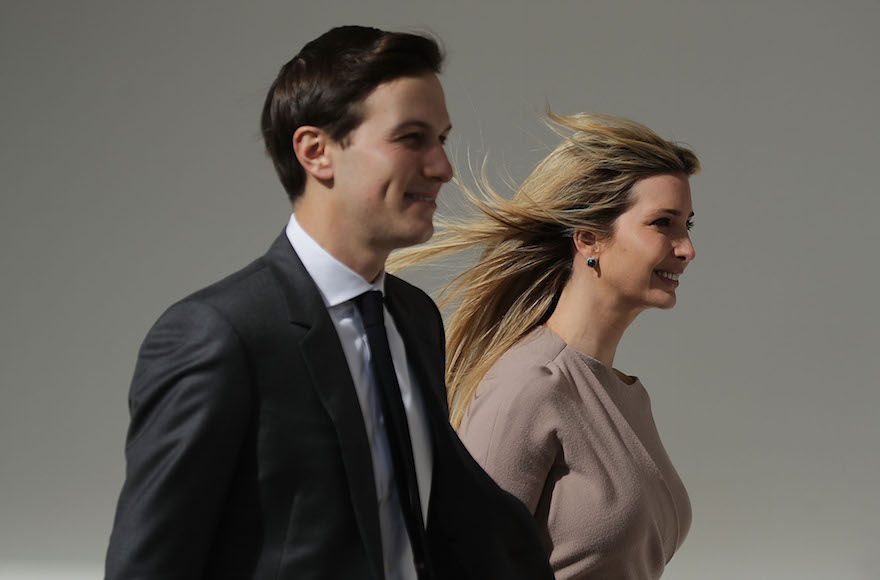 Jared+and+Ivanka+do+their+own+thing+as+observant+Jews.+And+that%E2%80%99s+normal.