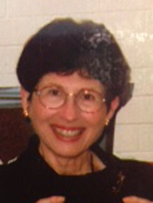 Sharon Baizer Winstein