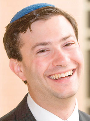 Rabbi Noah Arnow serves Kol Rinah and is a member of the St. Louis Rabbinical Association.