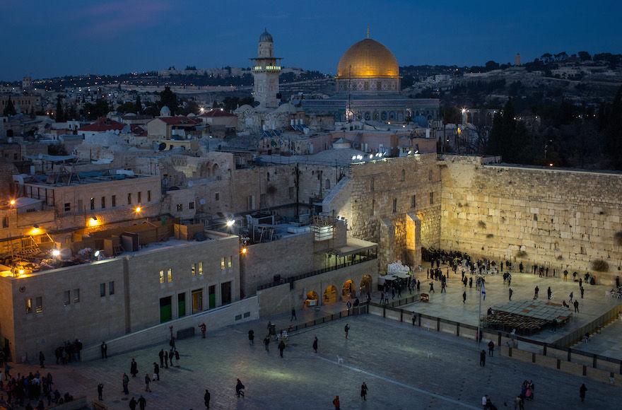 UNESCO+World+Heritage+Council+votes+to+condemn+Israeli+actions+in+Jerusalem