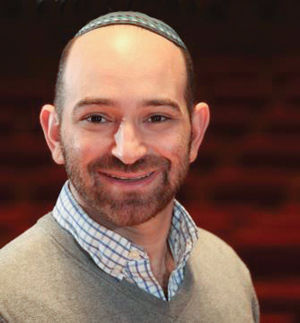 Rabbi Jonah Zinn serves Congregation Shaare Emeth and is a member of the St. Louis Rabbinical Association. 