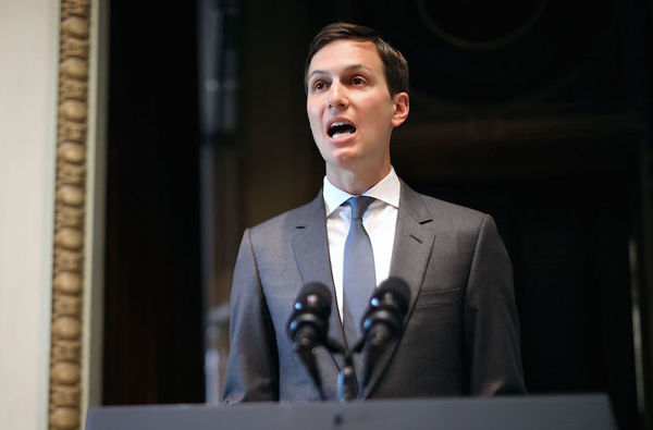 Jared Kushner on Israeli-Palestinian peace: ‘There may be no solution’