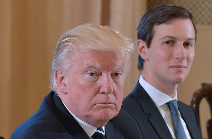 Former top national security officials urge Trump to stick to Iran nuclear deal