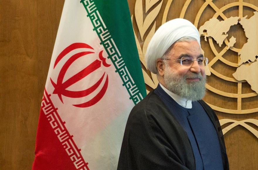 Iran’s president says security for Israel is ‘not possible,’ pleads for nuclear deal