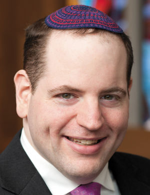 Orrin Krublit is assistant rabbi at Congregation B’nai Amoona and a member of the St. Louis Rabbinical Association. 