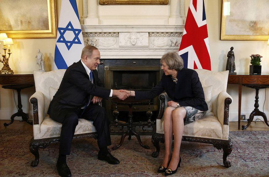 Britain+proud+of+role+in+creating+Israel%2C+Prime+Minister+Theresa+May+will+say+at+Balfour+celebration