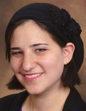 Maharat Rori Picker Neiss is executive director of the Jewish Community Relations Council. 