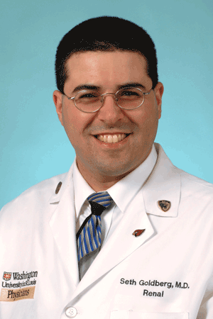 Dr. Seth Goldberg