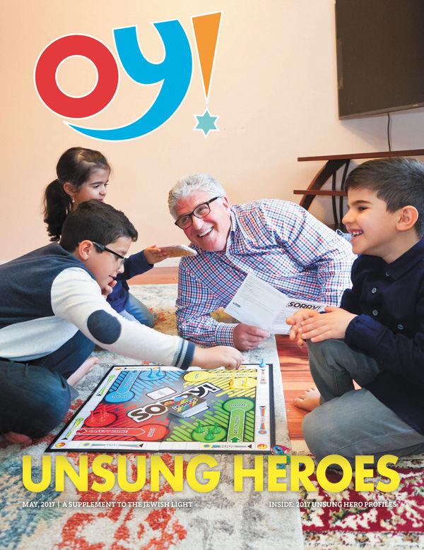 Unsung Heroes Cover