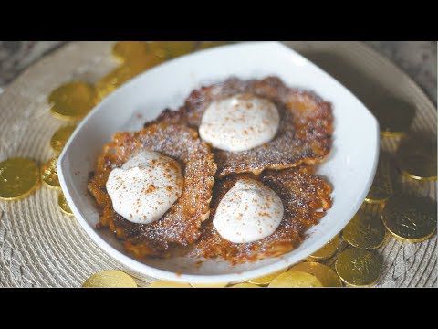 St. Louis Jewish Light - Apple Latkes for Hanukkah