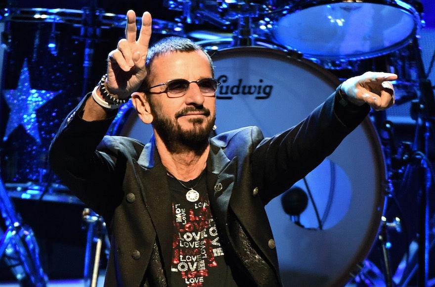 Ringo+Starr+to+play+Israel+in+June