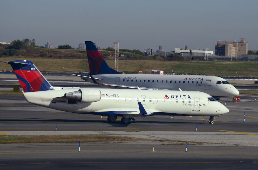 Delta employees detail a pattern of anti-Semitic abuse at airline