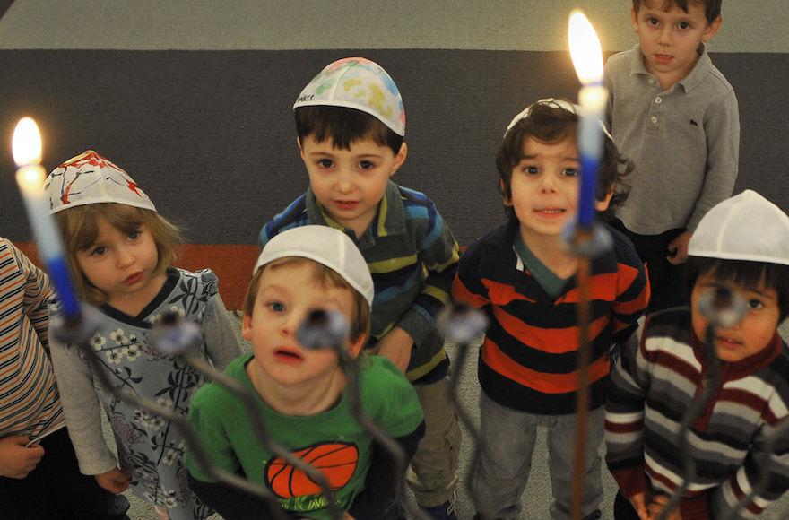 The new tax law lets you use college savings for Jewish day school. Is that a good thing?