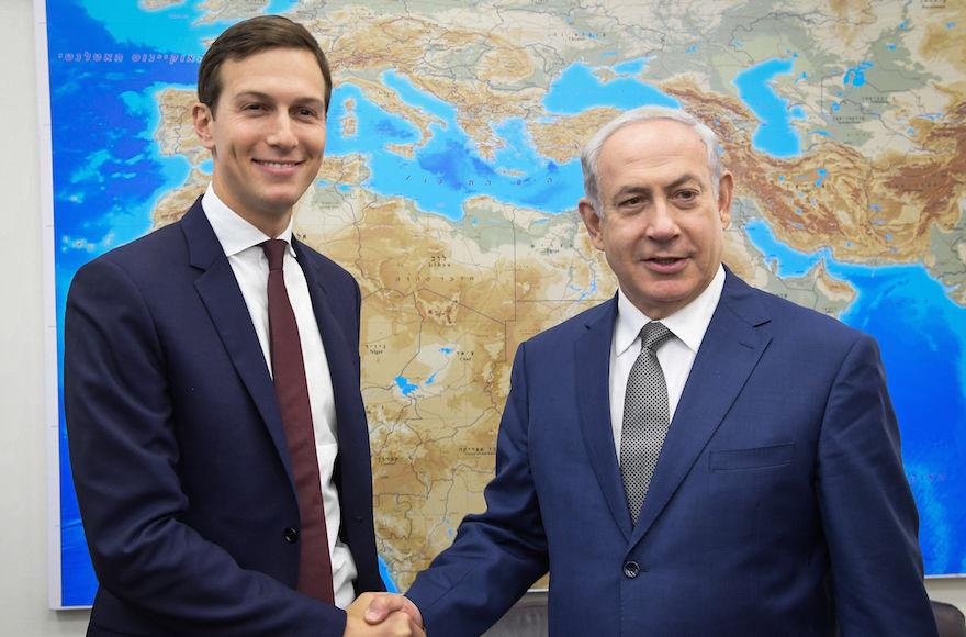 Jared Kushner’s family business reportedly still making financial deals with Israeli companies