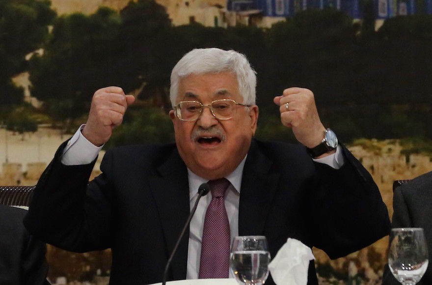 Will+Abbas%E2%80%99+explosive+comments+kill+the+peace+process%3F