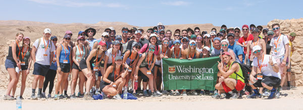 Area+college+students+pose+for+a+group+picture+on+the+Masada+fortress+during+a+recent+Israel+trip.+Nearly+100+WashU%2C+SLU%2C+Webster+and+UMSL+stduents+participated+in+Birthright+Israel+trips+coordinated+by+Chabad+on+Campus.+To+pre-register+for+winter+2017%2F18+trips+or+summer+2018+trips+visit+mayanotisrael.com+or+contact+Chana+R.+Novack+at+chana%40chabadoncampus.org.