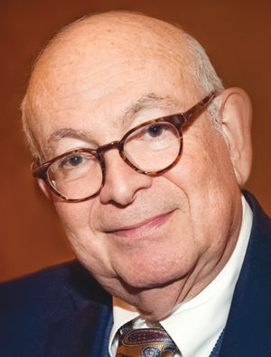 Robert A. Cohn is Editor-in-Chief Emeritus of the St. Louis Jewish Light.