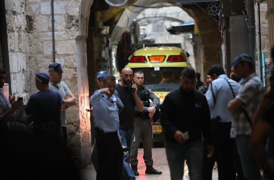 Israeli father of four dies of wounds in Jerusalem stabbing attack