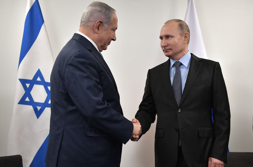 After its latest strike on Syria, Israel’s cozy relationship with Russia could be over