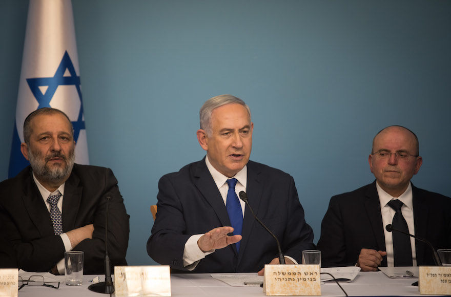 Netanyahu backtracks, suspending African migrants deal he praised hours earlier