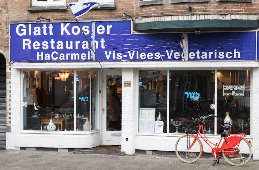 Amsterdam+kosher+eatery+owner+says+will+close+shop+due+to+assaults