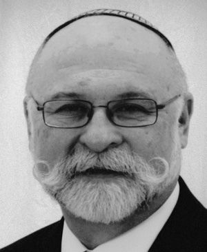 Rabbi Josef Davidson
